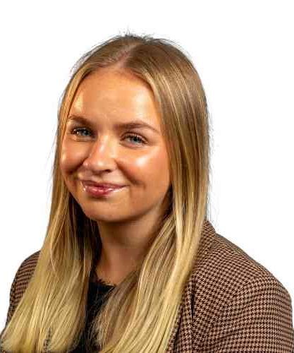 Abby Duncan, Trainee Solicitor