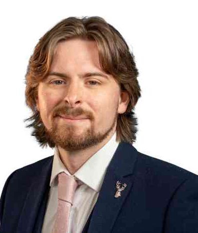 Andrew Devlin, Newly Qualified Solicitor