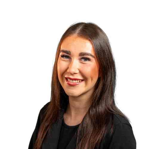 Brooke Welsh, Client Services Assistant