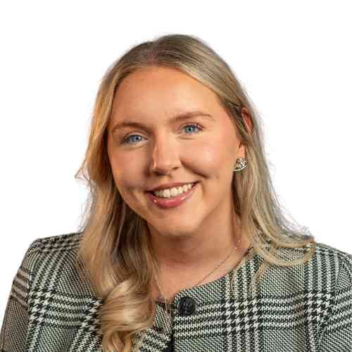 Jenna Anderson, Senior Solicitor