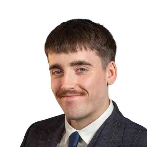 Keir McGill, Office Coordinator