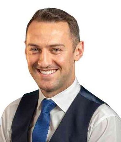 Scott Stevenson, Associate Director