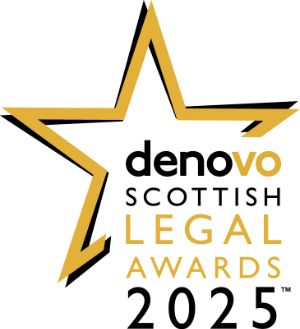 Denovo Scottish Legal Awards 2025