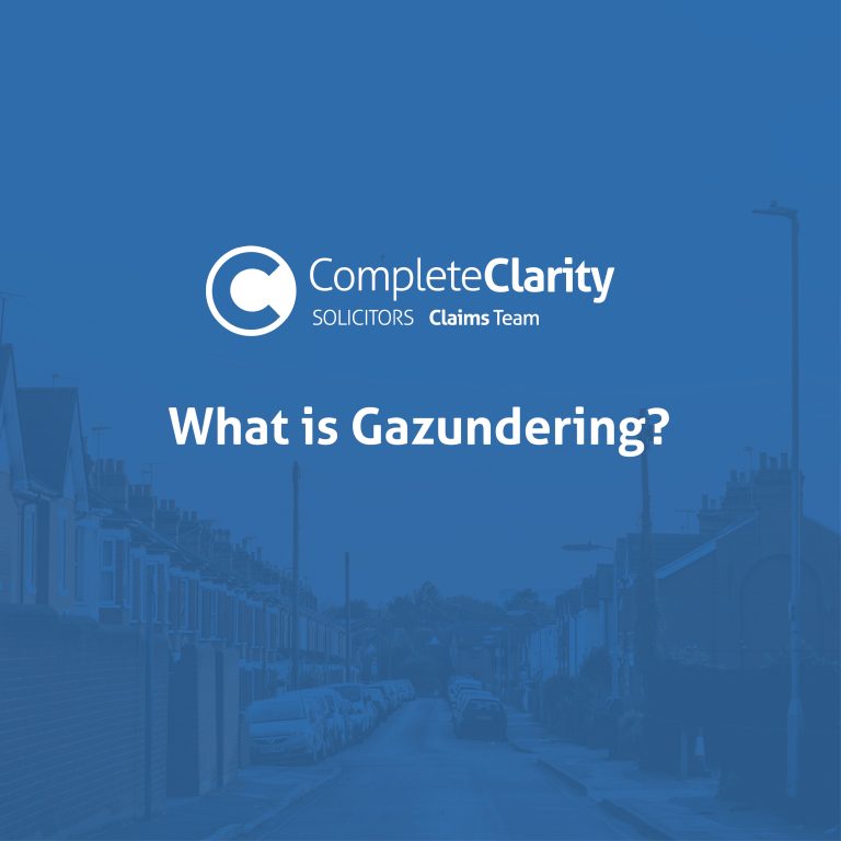What is Gazundering?