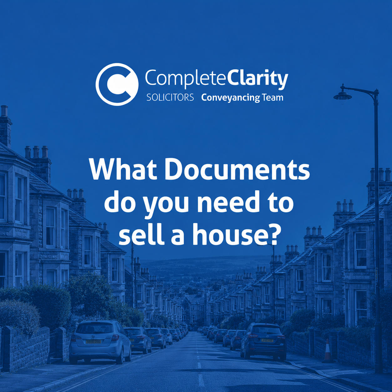 conveyancing