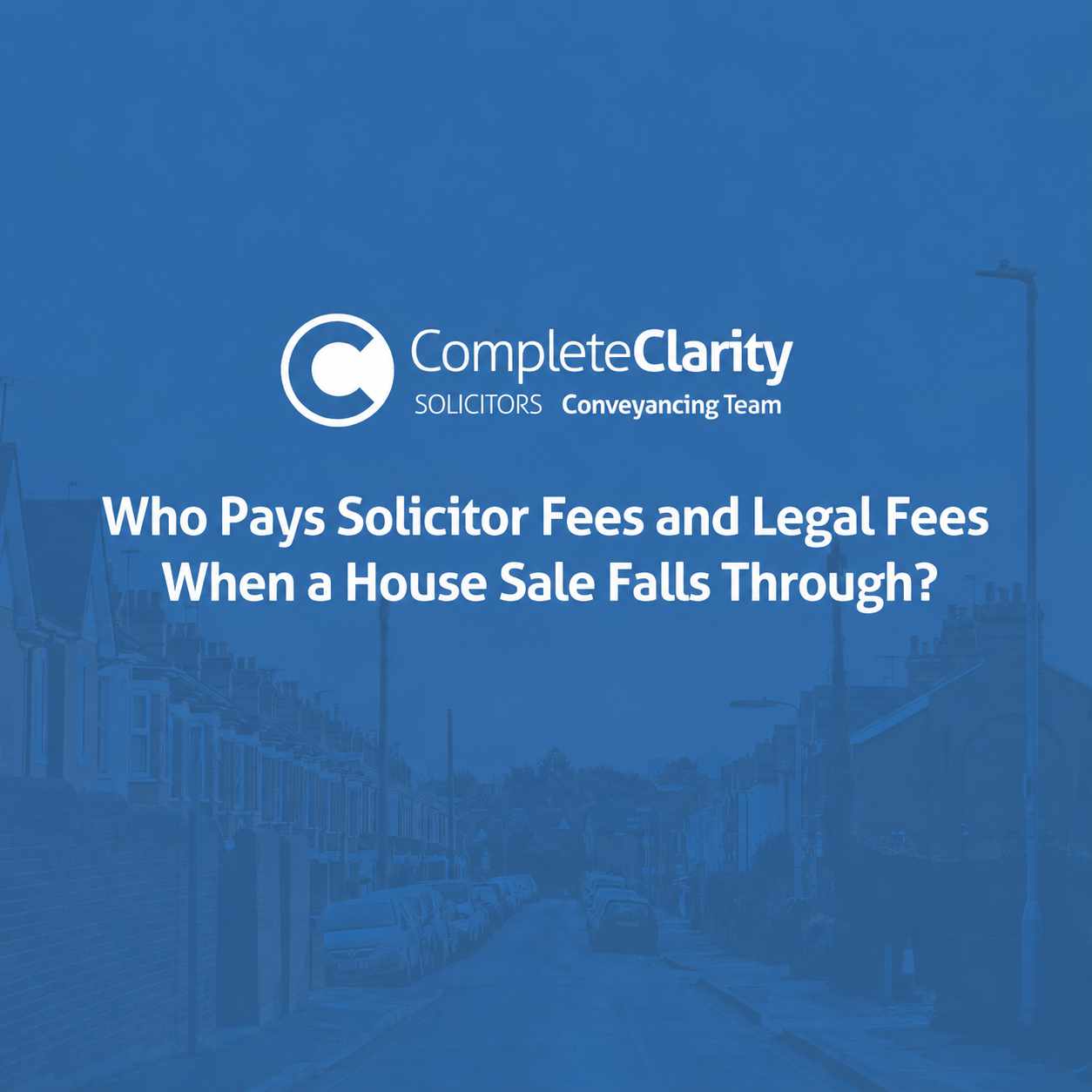 conveyancing